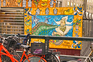 Bloemenmarkt