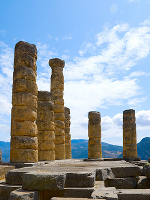 Apollonin temppeli