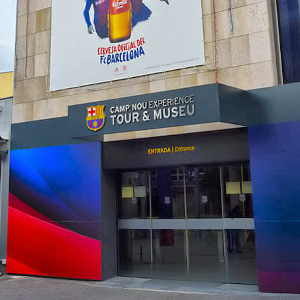 Museu del Futbol Club Barcelona