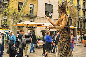 La Rambla