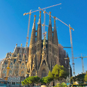 Barcelona nähtävyydet – Internet ja tietokoneet