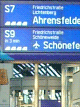 S9-juna Schnefeldin lentoasemalle