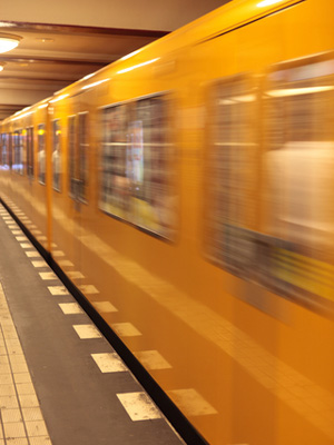 Berliinin metro