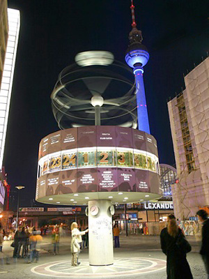 Alexanderplatz It�-Berliiniss�