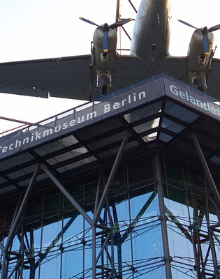 Deutsches Technikmuseum