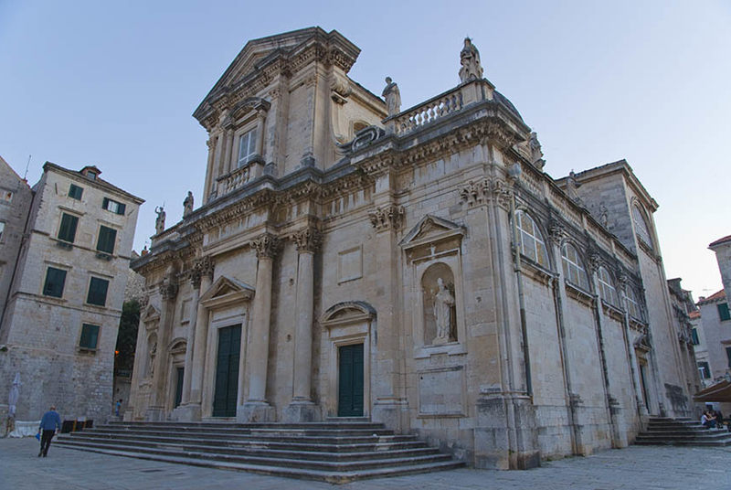 Dubrovnikin tuomiokirkko