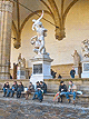 Piazza della Repubblic-aukio