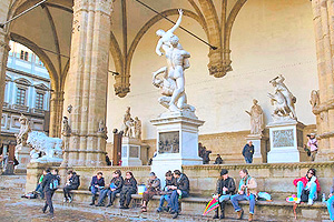 Piazza Repubblica