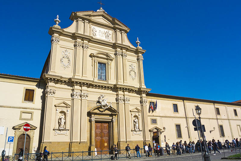 Kirkko San Marco