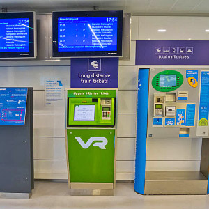 Lippuautomaatti