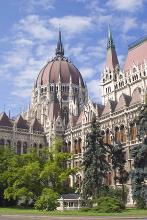 Budapestin parlamentti