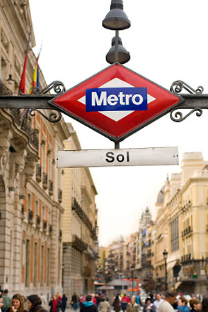Puerta Del Sol