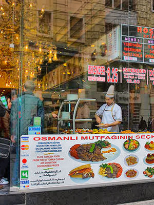 Kebab-ravintola