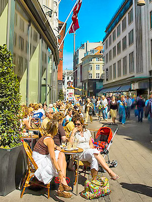 Stroget-k�velykatu
