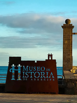Kaupunginmuseo, Arrecife