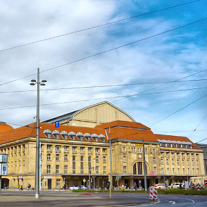 Hauptbahnhof-rautatieasema