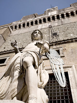 Sant Angelo, Rooma