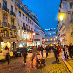 Rua Garrett