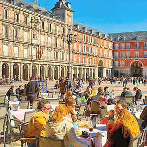 Plaza Mayor