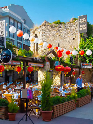 Kusadasi ostokset