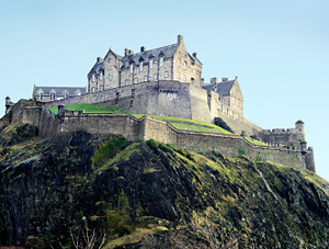 Edinburghin linna