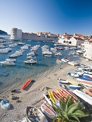 Dubrovnikin satama