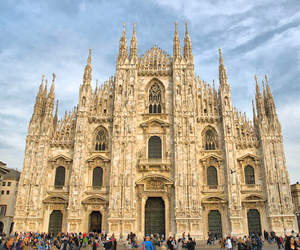 Duomo Di Milan
