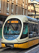 Raitiovaunu Milanossa