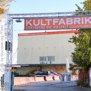 Kultfabrik (CC License: Attribution-ShareAlike 2.0 Generic)