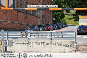 Fri, Turku (CC License: Attribution-ShareAlike 2.0 Generic)