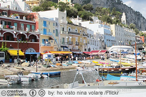 Capri (CC License: Attribution-ShareAlike 2.0 Generic)