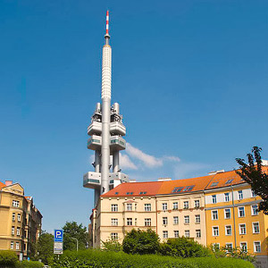 Zizkovin TV-torni