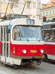 Prahalainen raitiovaunu