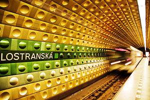 Malostranska:n metroasema