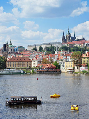 Vltava-joki