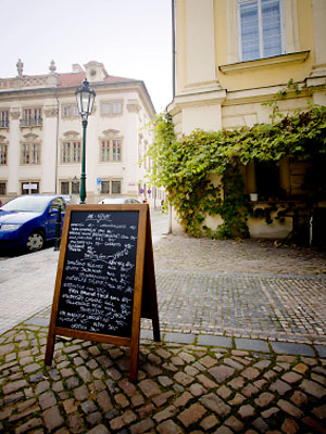 Menu Prahassa