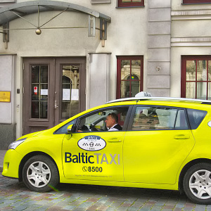 Baltic Taxi