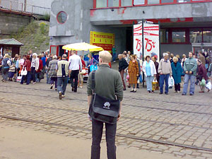 Keskustorin l�himaastoa