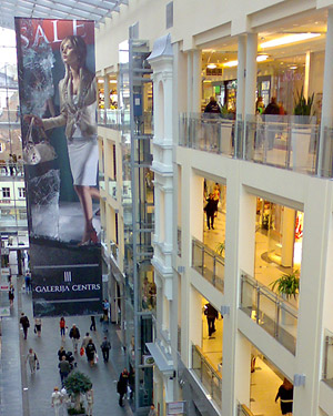 Galerija Centrs
