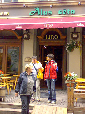 Lido-ravintola