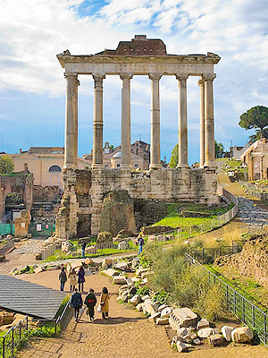 Forum Romanum