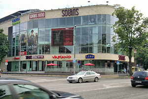 Solaris-kauppakeskus