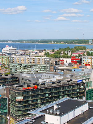 kes�inen maisemakuva