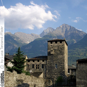 Aosta (CC License: Attribution 2.0 Generic)