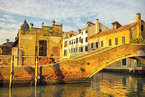 Silta Venetsiassa