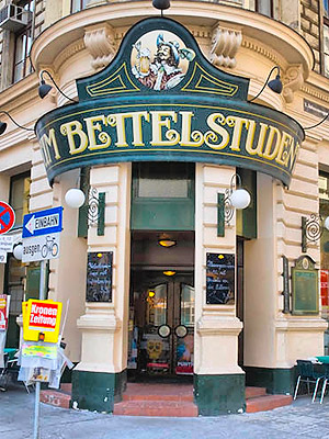 Beisln-ravintola Wienissä