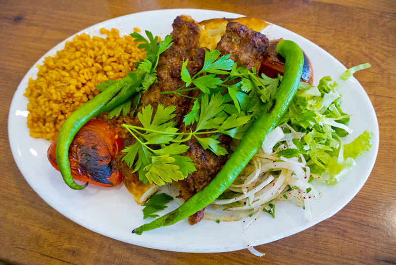 Adana-kebab