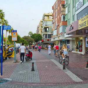 Ataturk Caddesi