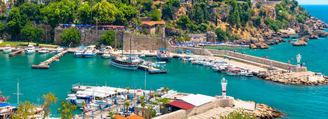 Alanya &ndash; Etusivu