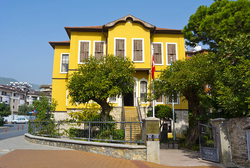 Atatürk-talo